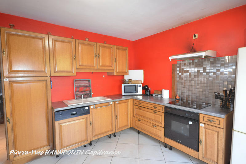 Maison - 152 m² - 6 pièces