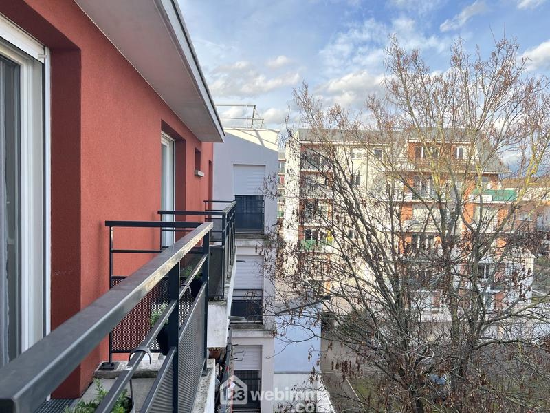 Appartement - 39 m² - 2 pièces