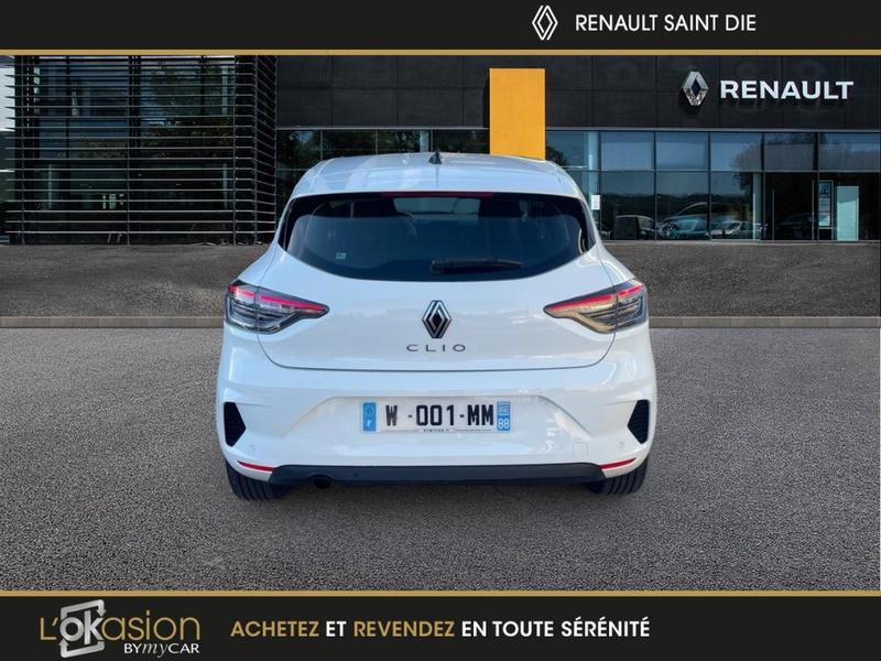 Renault Clio V TCe 90 ch Gsr2 Evolution