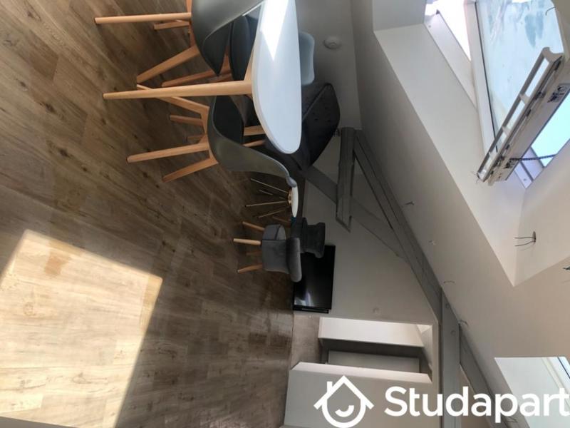 Chambre - 16 m² - 1 pièce