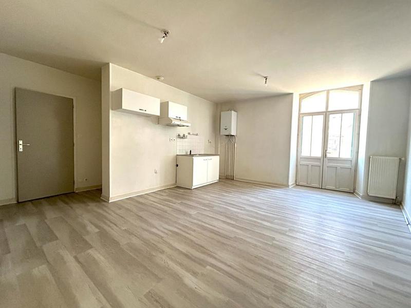 Appartement - 47 m² - 2 pièces
