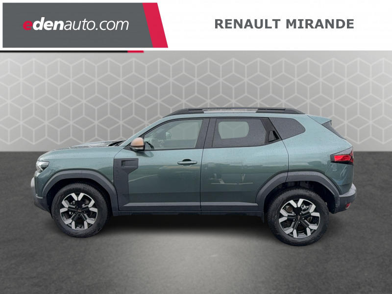 Dacia Duster Eco-G 100 Extreme