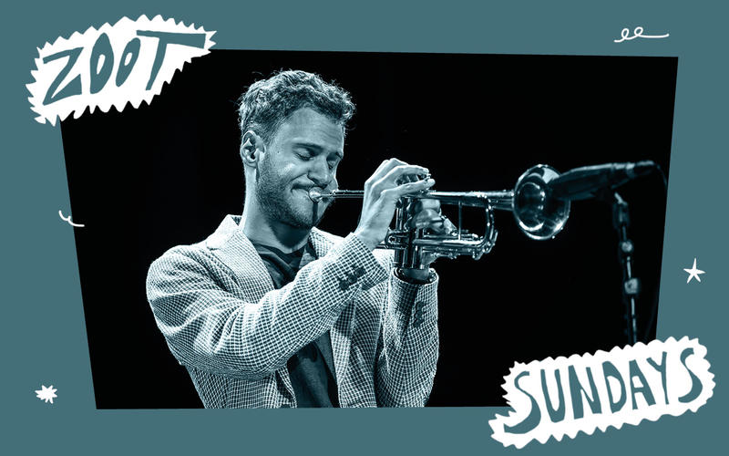 Annulé - Zoot Sundays! Sessions Jazz du dimanche / Jass Club Paris