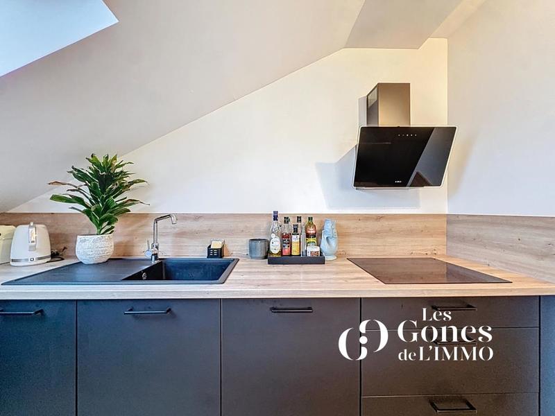 Appartement - 69 m² - 3 pièces