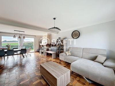 Maison - 149 m² - 8 pièces