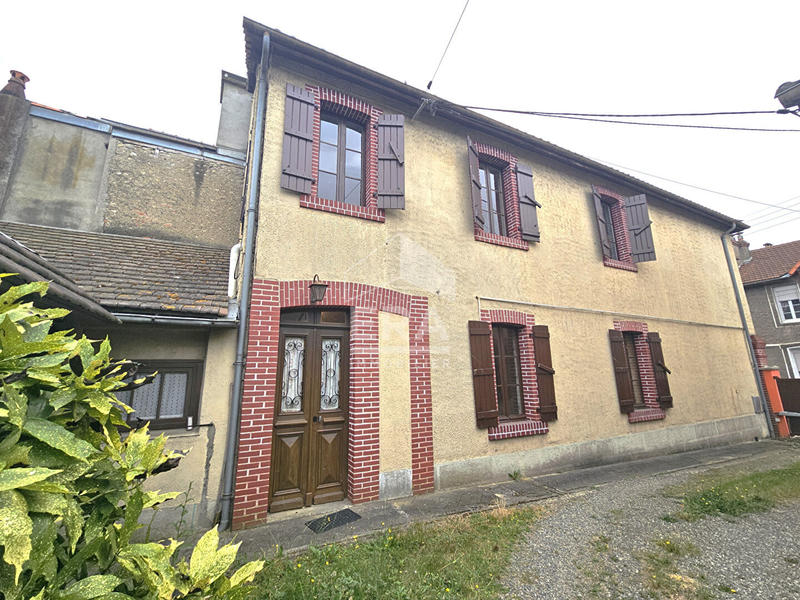 Maison - 76 m² - 4 pièces