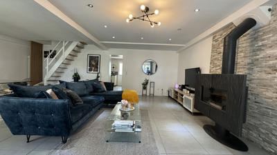 Maison - 110 m² - 4 pièces