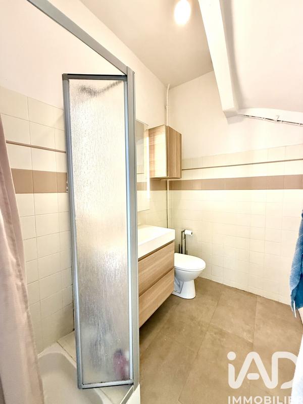 Maison - 103 m² - 5 pièces