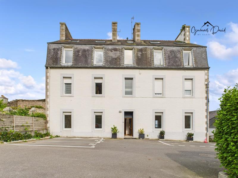 Appartement - 56 m² - 3 pièces