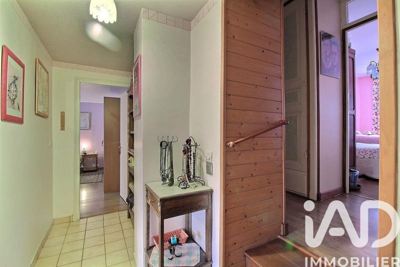 Maison de village - 140 m² - 6 pièces