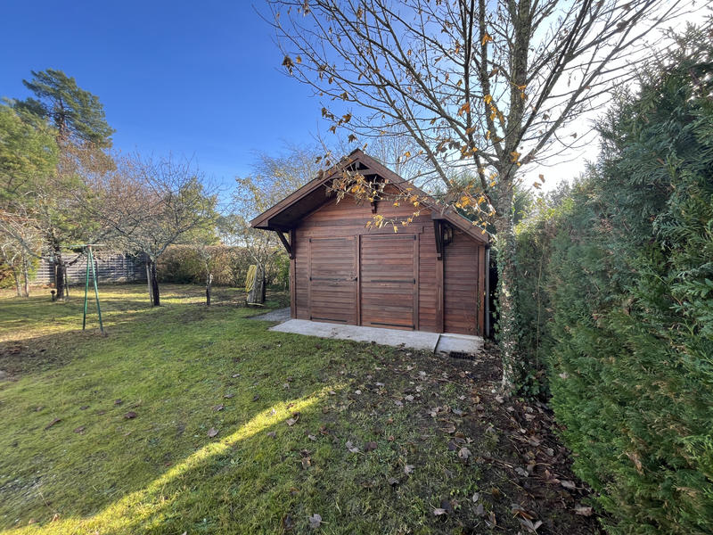 Maison - 96 m² - 4 pièces