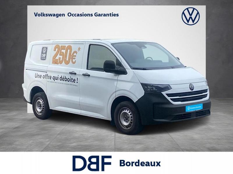 Volkswagen Transporter Van Tdi 150 Ch Bva8 L1