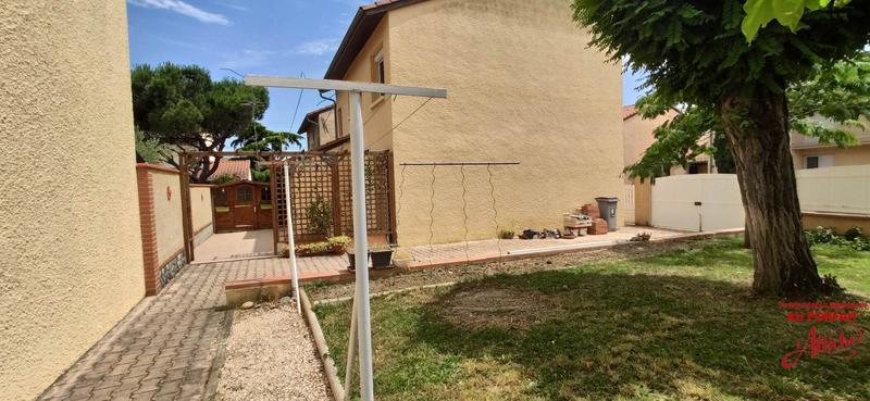 Maison - 88 m² - 4 pièces