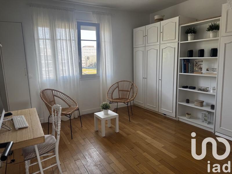 Appartement - 92 m² - 4 pièces