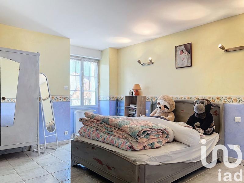 Maison de village - 139 m² - 6 pièces