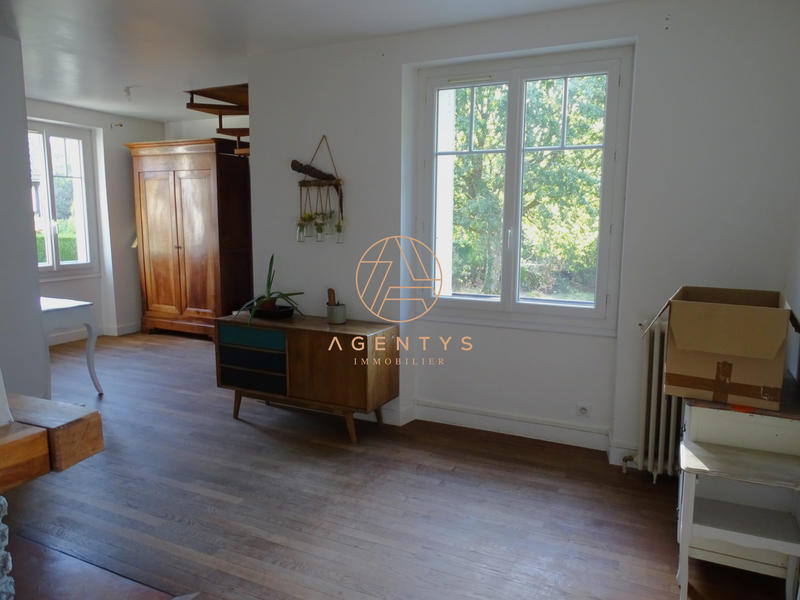 Maison - 112 m² - 6 pièces