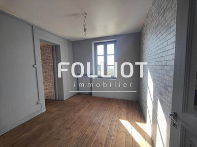 Maison - 55 m² - 3 pièces