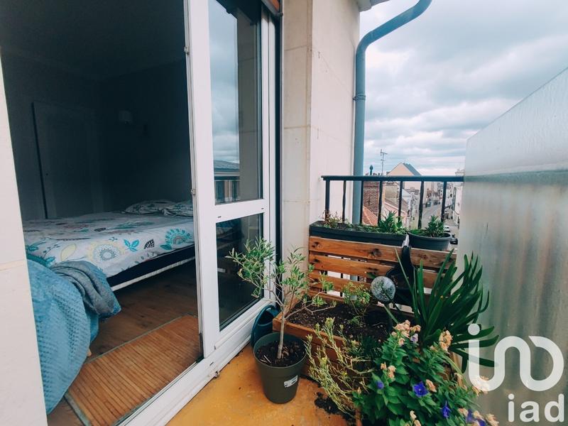 Appartement - 128 m² - 6 pièces