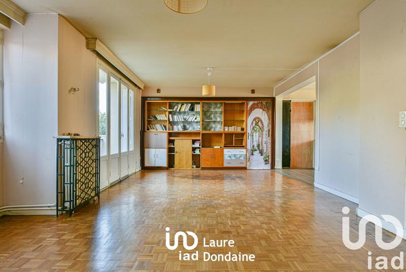 Appartement - 147 m² - 6 pièces