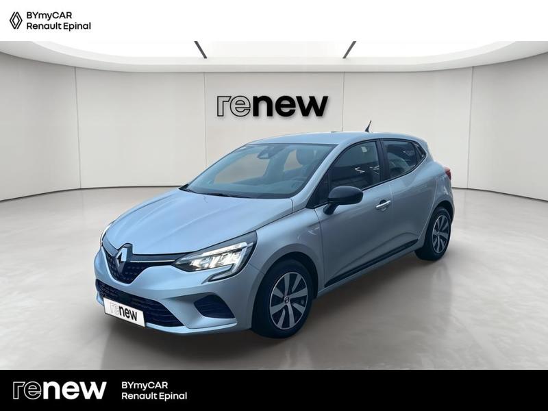 Renault Clio V TCe 90 Equilibre