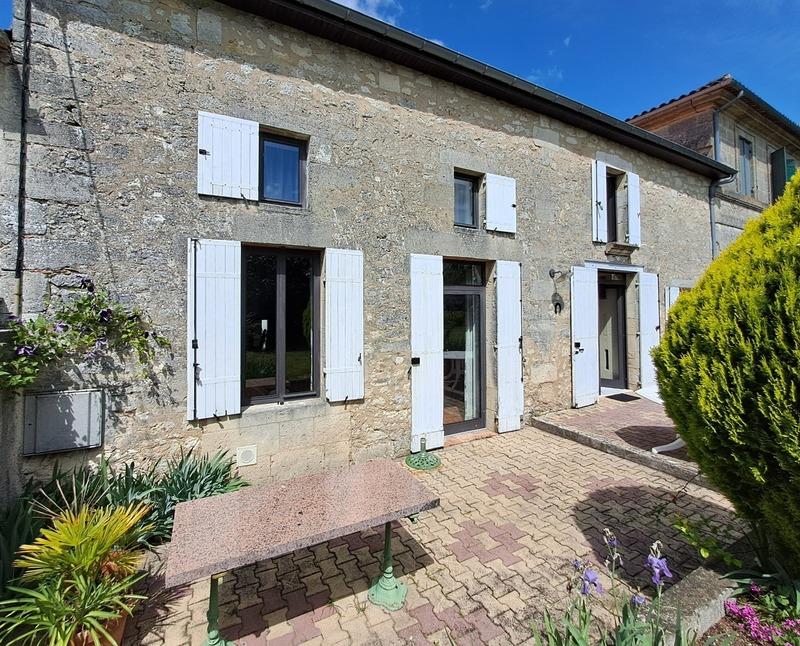Maison - 153 m² - 6 pièces