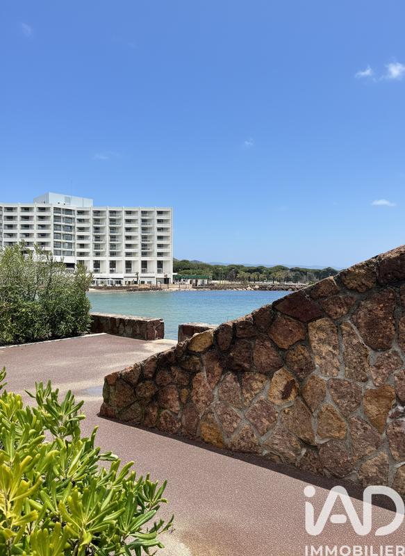 Appartement - 45 m² - 2 pièces