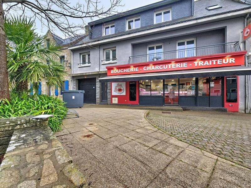 Immeuble - 415 m² - 2 pièces