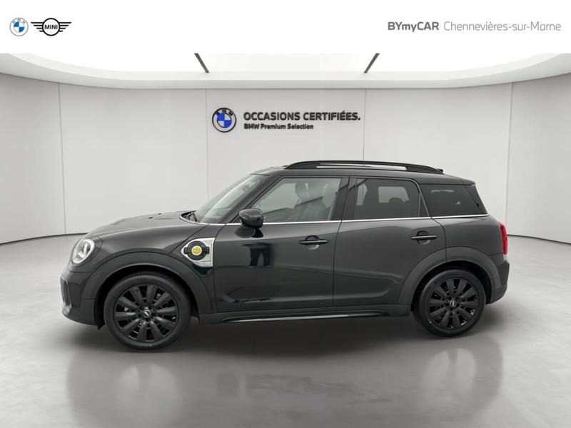 Mini Countryman F60 Lci 125 - 95 ch All4 Bva6 Cooper se Edition Premium