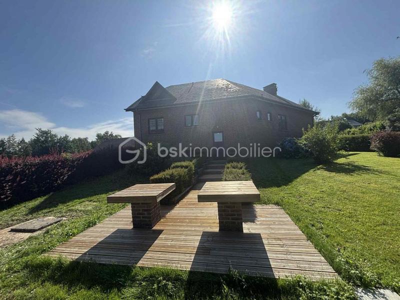 Villa - 190 m² - 6 pièces