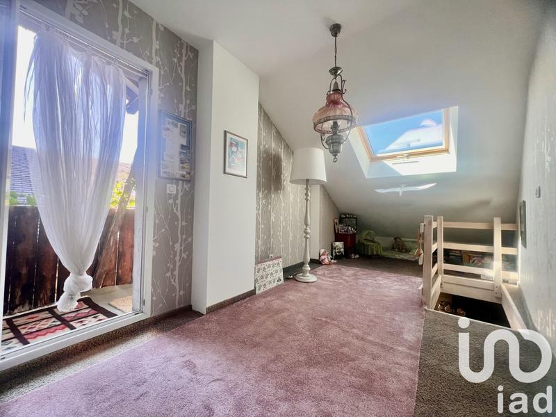 Maison de village - 124 m² - 5 pièces