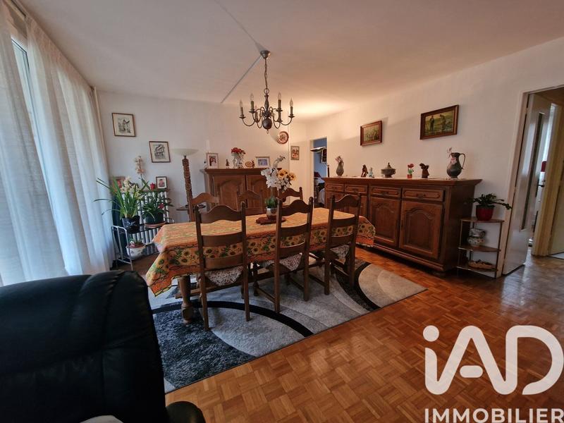 Appartement - 73 m² - 4 pièces