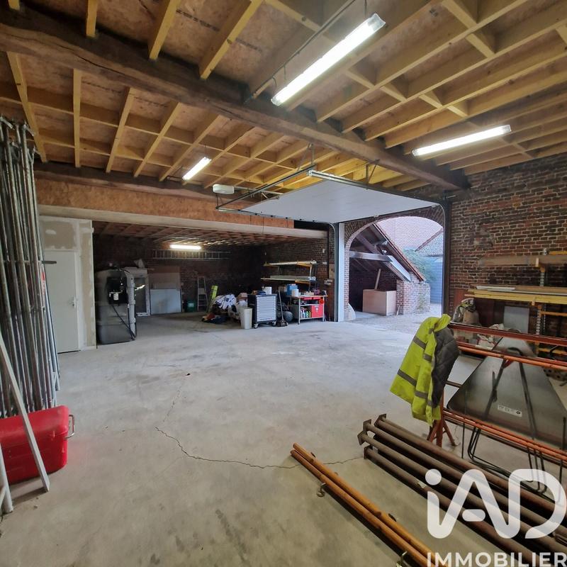 Maison de ville - 160 m² - 7 pièces