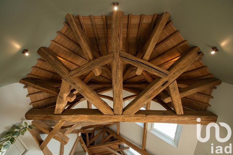 Maison de campagne - 148 m² - 6 pièces