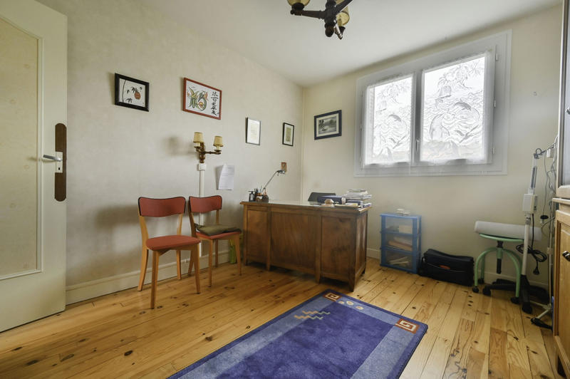 Viager - Maison - 62 m² - 4 pièces