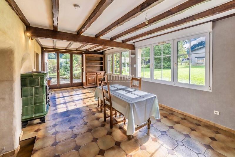 Maison chambre d'hôtes - 255 m² - 9 pièces