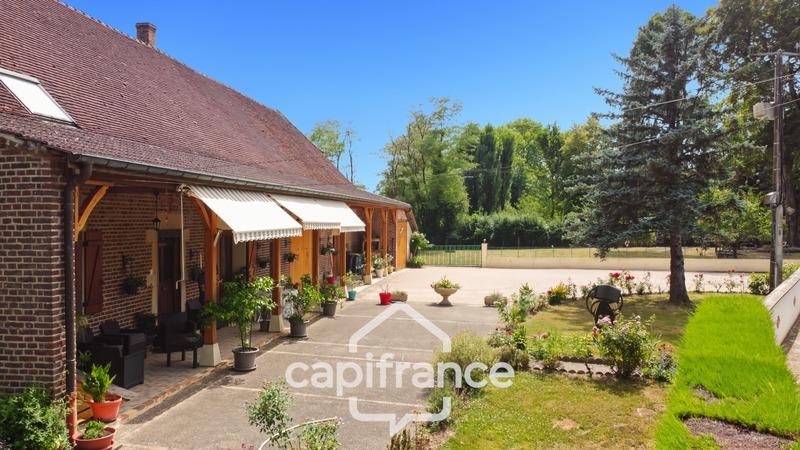 Maison - 170 m² - 5 pièces