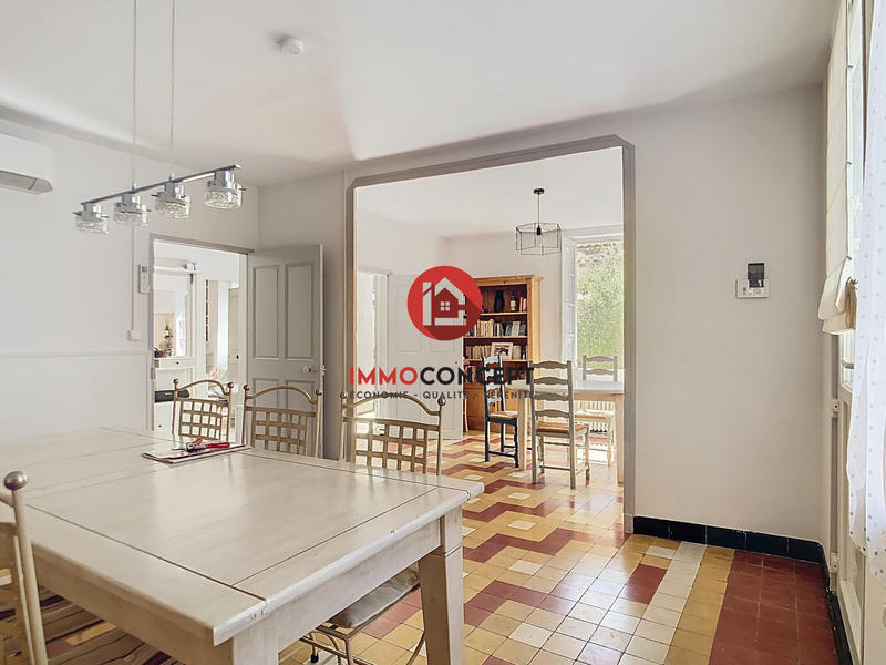 Maison ancienne - 150 m² - 6 pièces