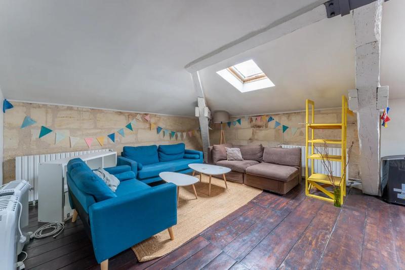 Appartement - 83 m² - 4 pièces