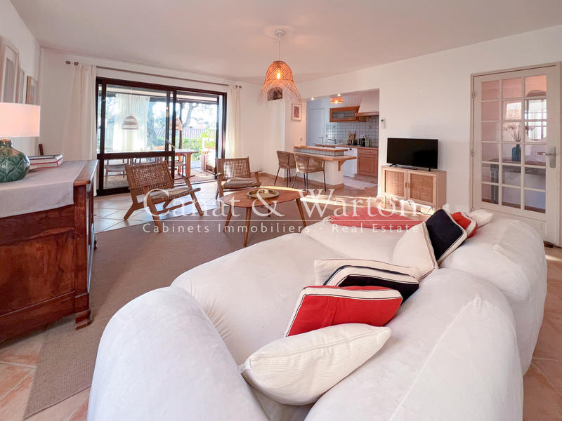 Villa - 96 m² - 4 pièces