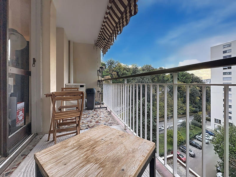 Appartement - 60 m² - 3 pièces