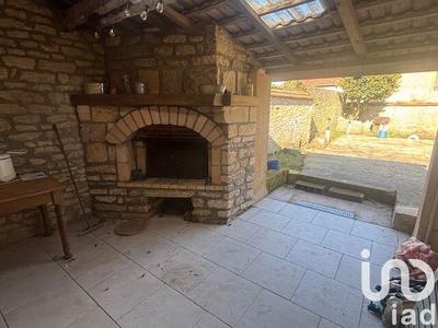 Maison de village - 227 m² - 5 pièces