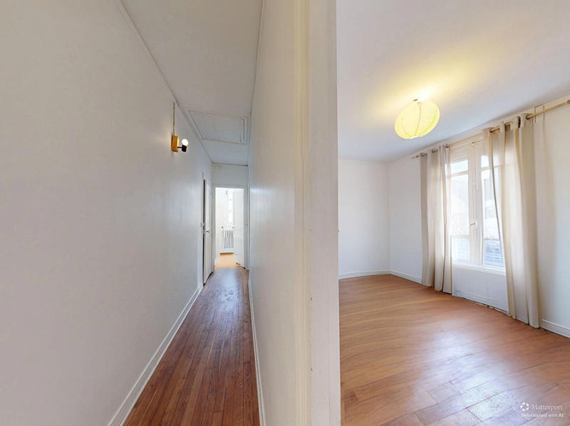 Maison - 77 m² - 4 pièces