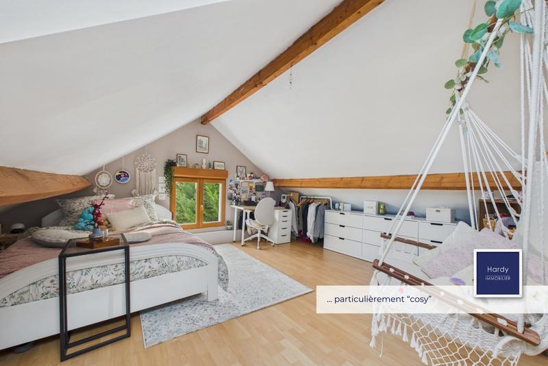 Maison - 139 m² - 7 pièces