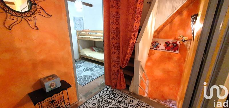 Maison de village - 80 m² - 4 pièces