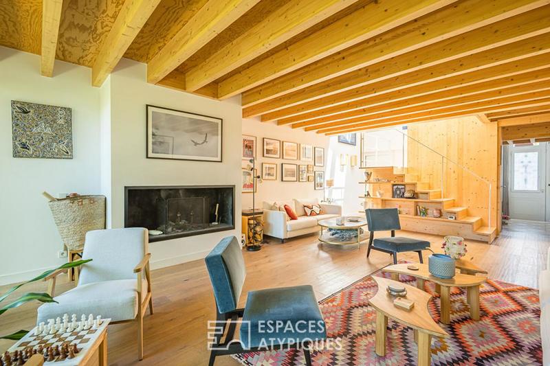 Villa - 217 m² - 7 pièces