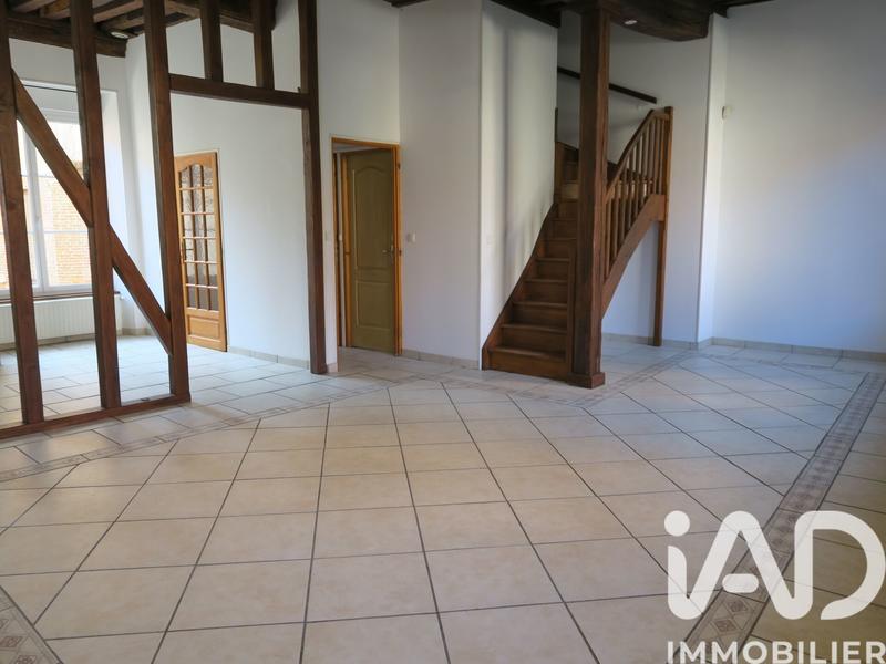 Maison de village - 170 m² - 6 pièces