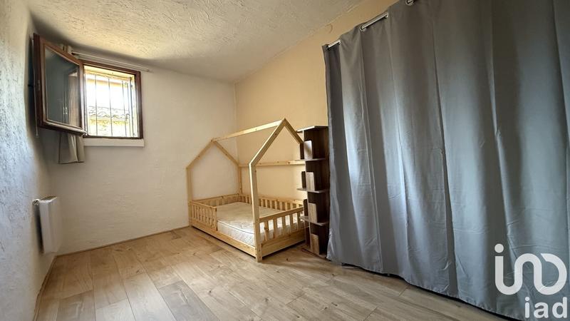 Maison de village - 105 m² - 5 pièces