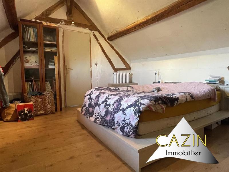 Maison - 77 m² - 3 pièces