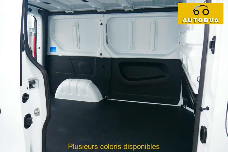 Renault Trafic Fourgon L1h1 1000 Kg Dci 120 E6