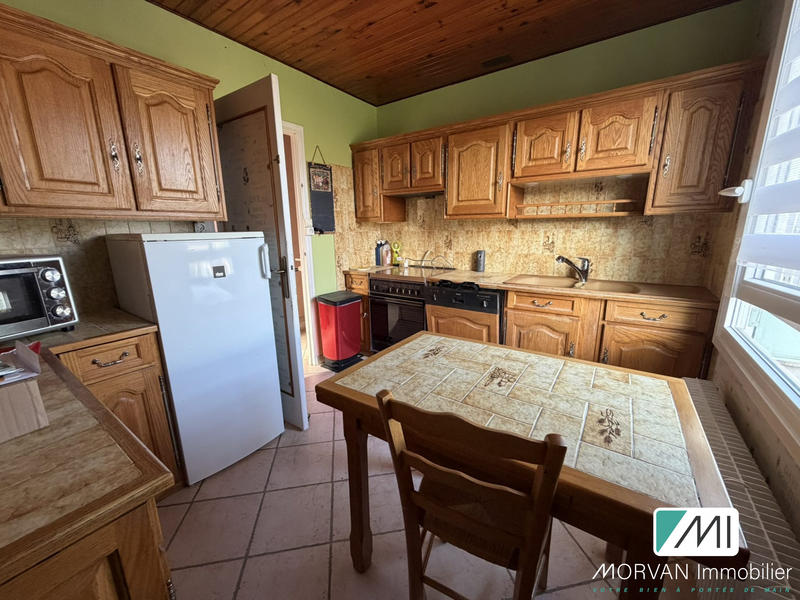 Maison - 95 m² - 5 pièces